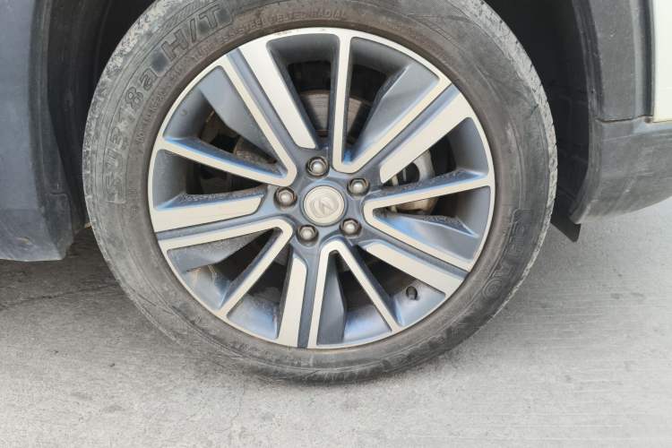 Used Changan CS35PLUS 2019 1.4T DCT Chuanlian Blue Whale Edition