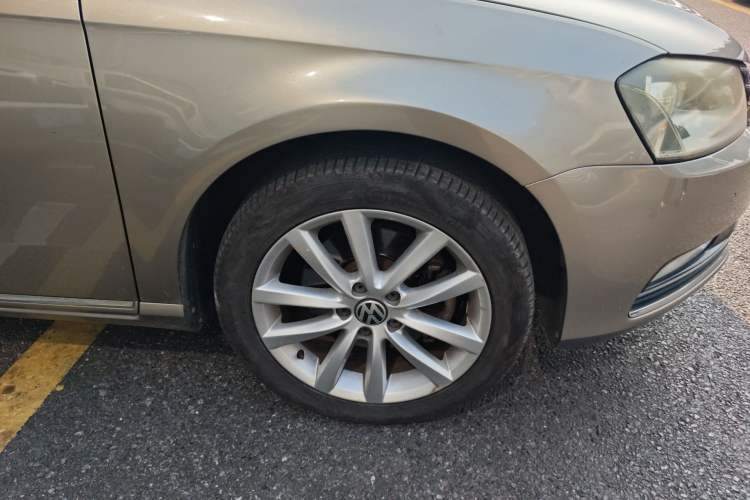 Used Volkswagen Magotan 2012 Travel Edition 2.0 TSI Luxury Version