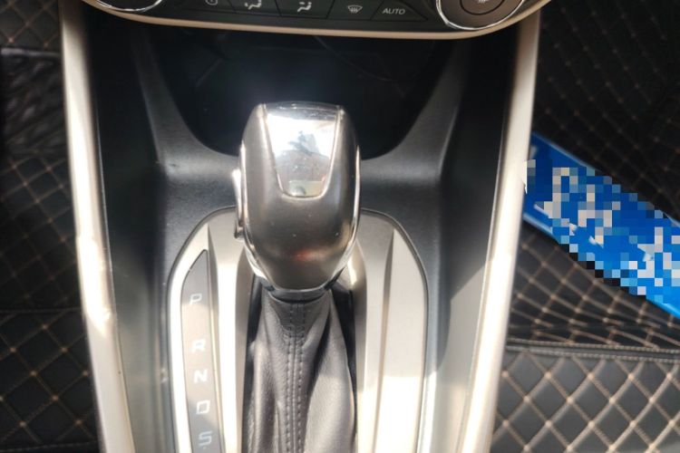 Used Ford Escort 2015 1.5L Automatic Fashion Model Gear Lever