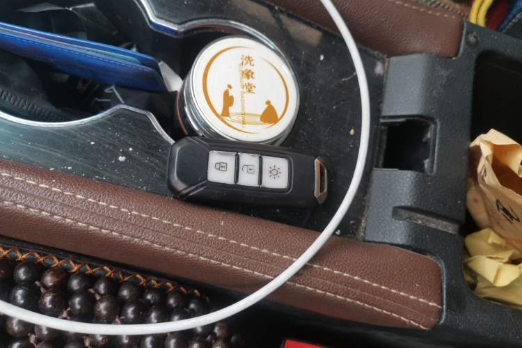 Used SWM X7 2017 1.5T Automatic Smart Enjoyment Version 7 Seats