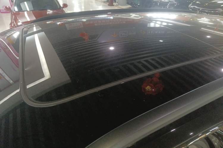 Used Audi Q5L 2022 40T Luxury Dynamic Model Roof