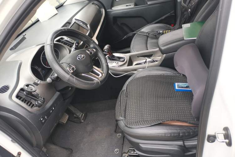 Used Kia Sportage R 2015 2.0L Automatic Two-Wheel Drive GLS