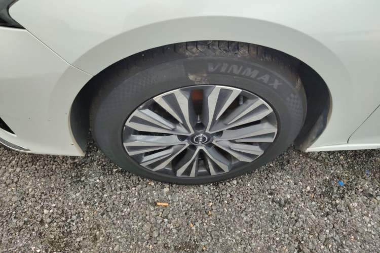 Used Nissan Teana 2022 2.0L XL-TLS Enjoyment Edition
