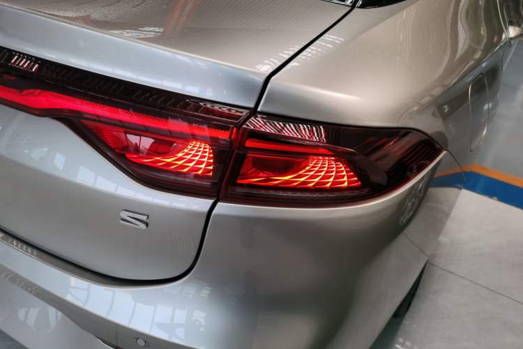 Used AION S 2020 Meizu 580