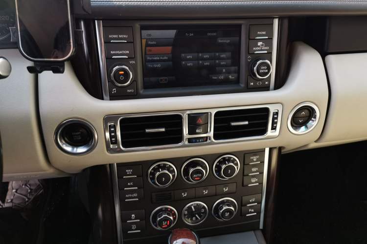 Used Land Rover Range Rover 2012 5.0 NA V8
