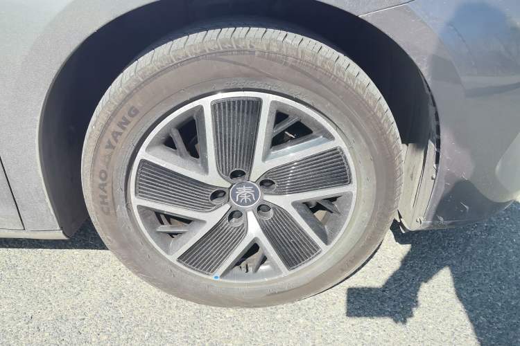 Used BYD Qin L 2024 DM-i 120KM Beyond Model
