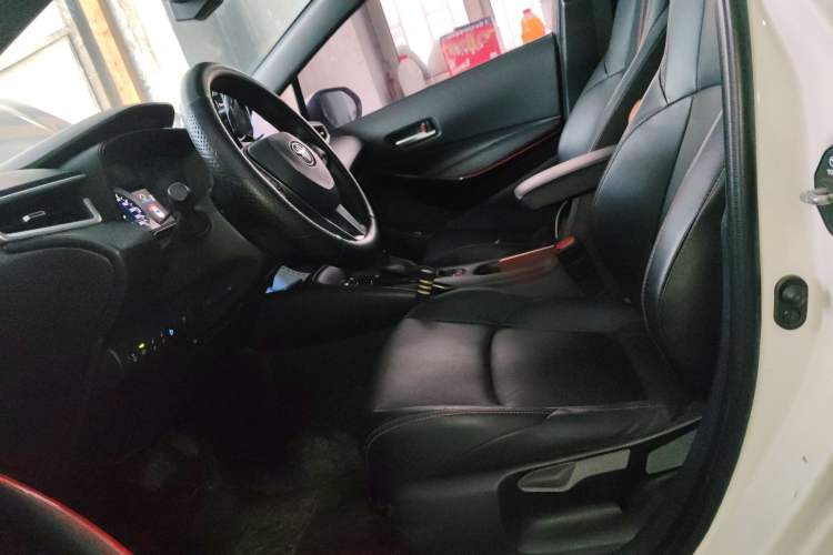 Used Toyota Levin 2022 Dual-Motor 1.8H E-CVT Sport Edition
