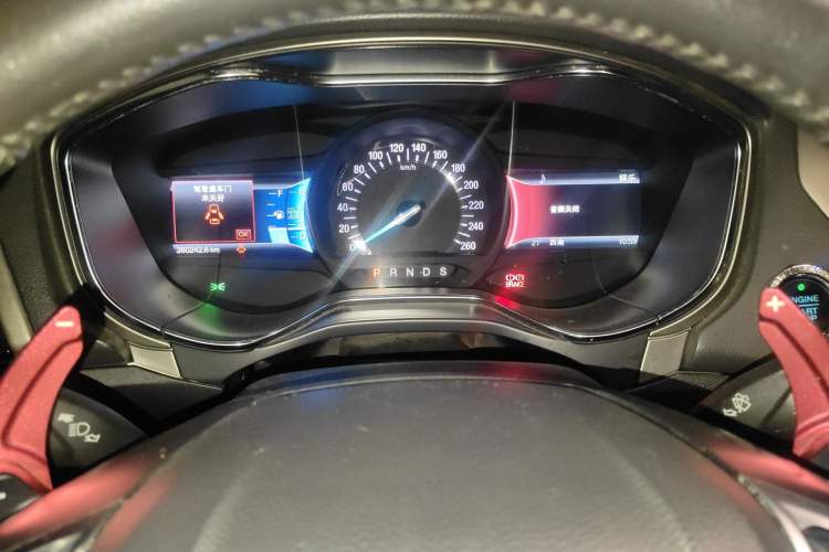 Used Ford Mondeo 2013 2.0L GTDi 200 Luxury Model Instrument Cluster