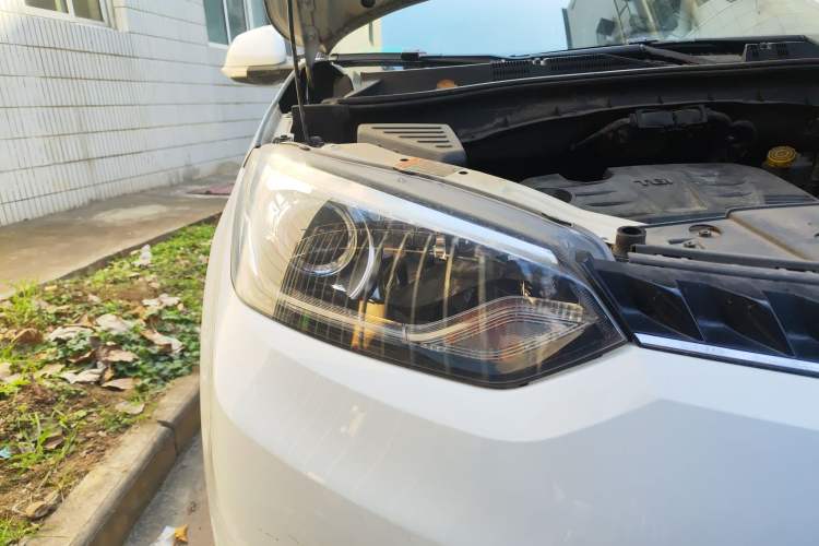 Used MG GS 2016 1.5TGI TST Luxury Edition