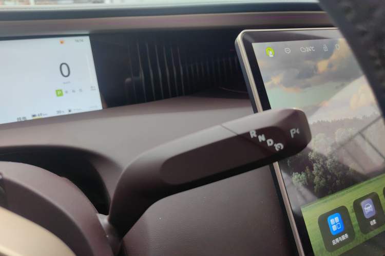 Used Avatr 11 2025 Year Updated Max Extended-Range Version Gear Lever