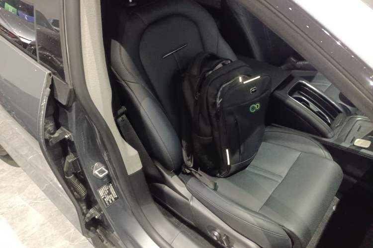 Used Zeekr 007 2024 Four-Wheel Drive Version 75 kWh