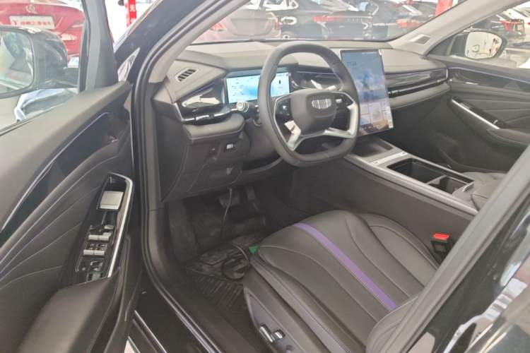 Used Geely Auto Preface 2024 Zhiqing 1.5TD Galaxy Edition Driver Seat