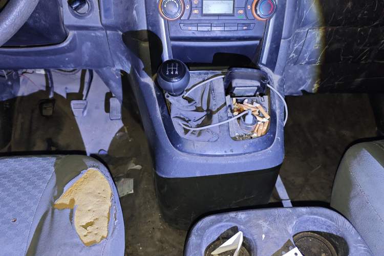 Used Jinbei Express 2017 2.0L Classic Version V19