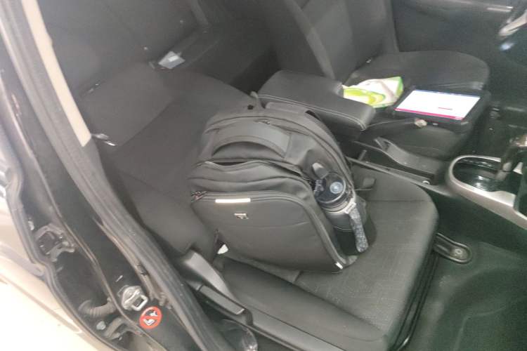 Used Honda Fit 2014 1.5L SE CVT Fashion Model