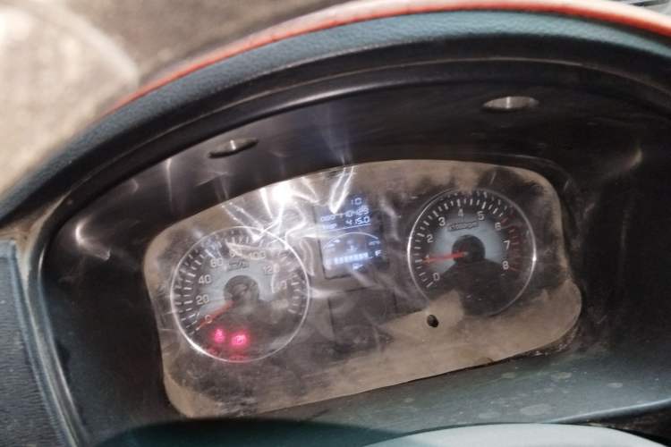 Used Jinbei New Hiace X30L 2016 1.3L Wealth Edition Van DLCG12 Instrument Cluster