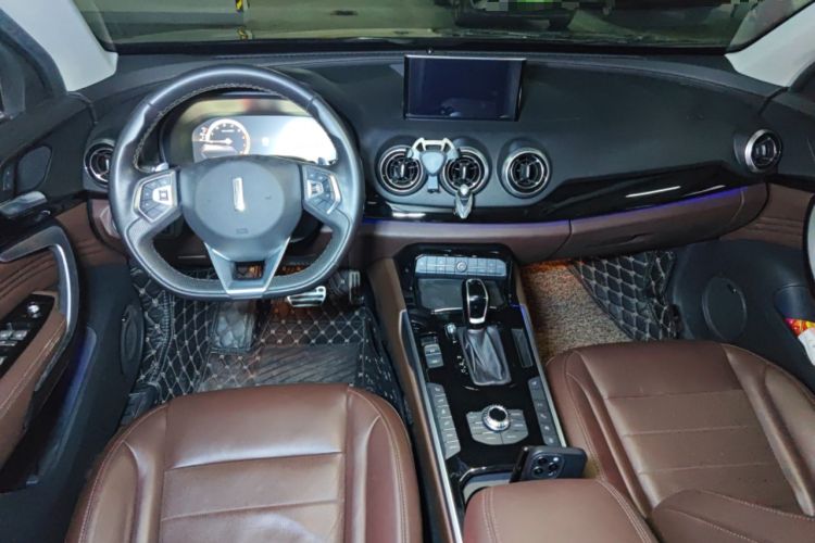 Used Wey VV7 2017 2.0T Flagship Model