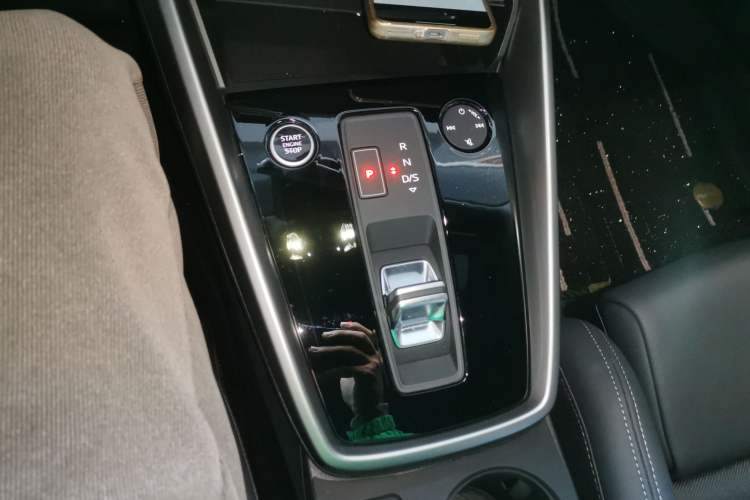 Used Audi A3 2024 A3L Limousine 35 TFSI Fashion Sport Model
