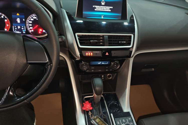 Used Mitsubishi Eclipse Cross 2021 1.5T CVT Two-Wheel Drive Dream Edition