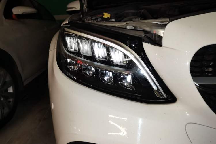 Used Mercedes-Benz C-Class 2019 Restyled C 260 L Sport Edition
