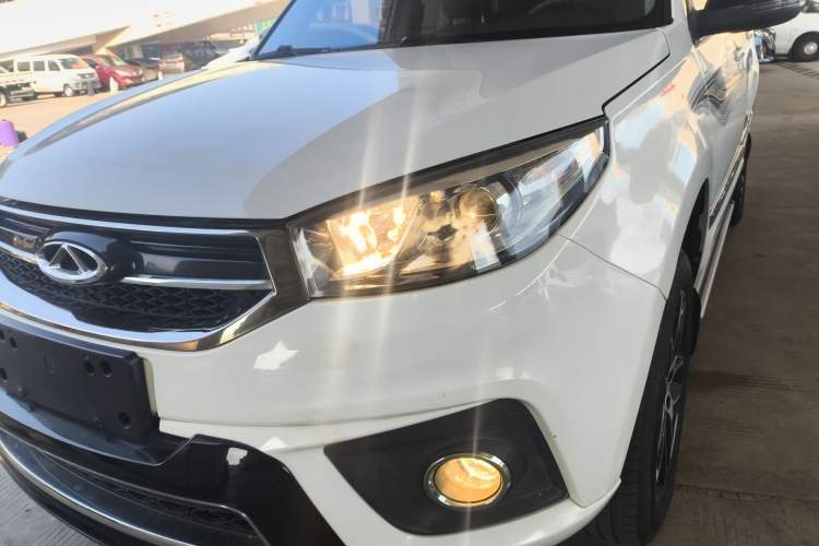 Used Chery Tiggo 3 2018 1.6L Manual Million Global Edition