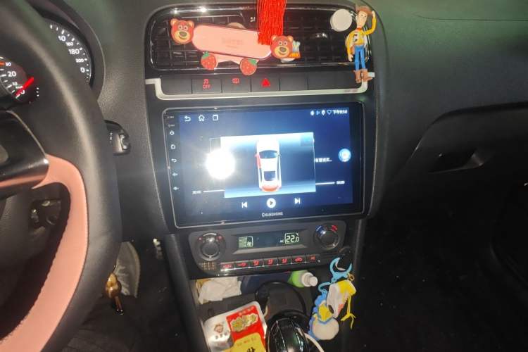 Used Volkswagen Polo 2012 1.4TSI GTI