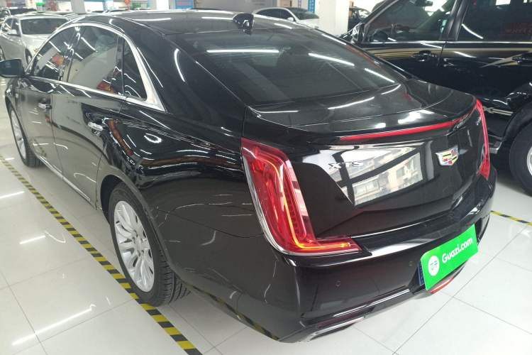 Used Cadillac XTS 2018 28T Tech Edition
