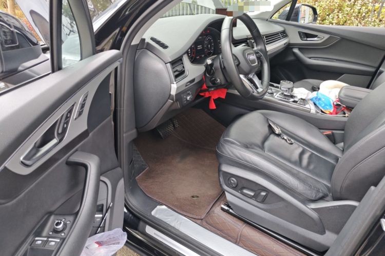 Used Audi Q7 2018 45 TFSI Technology Edition