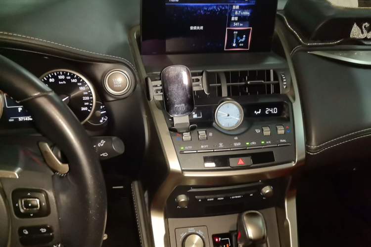 Used Lexus NX 2018 200 Front-Wheel-Drive X-Trail Version China V Standard
