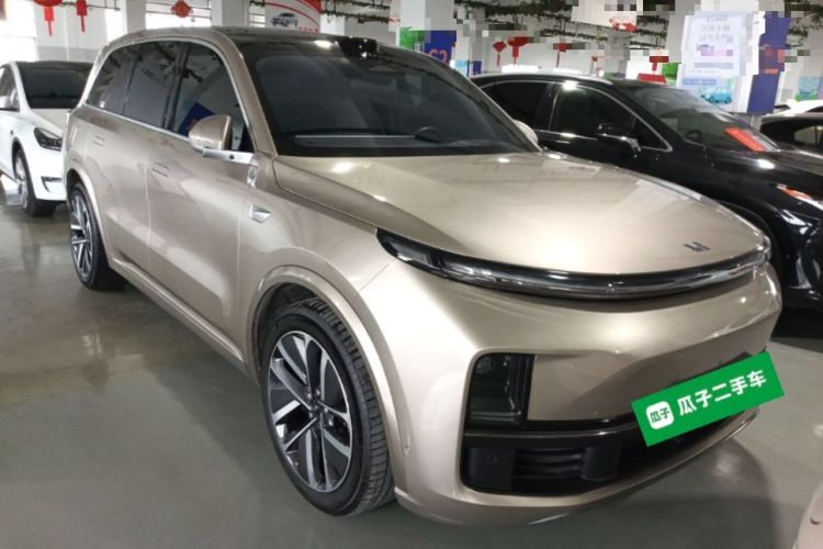 Used Li Auto L9 2022 Max model