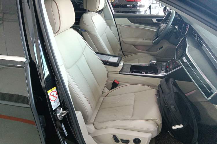 Used Audi A6L 2019 55 TFSI quattro Prestige Edition
