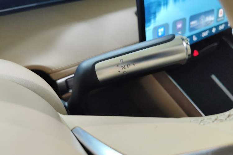 Used Hima Stelato S9 2024 All-Electric Ultra Four-Wheel-Drive Flagship Edition
