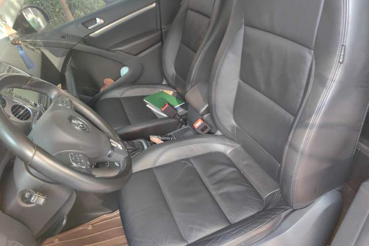 Used Volkswagen Tiguan 2012 2.0 TSI Comfort Edition