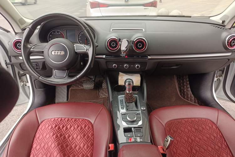 Used Audi A3 2016 Limousine 35 TFSI Ambition Edition
