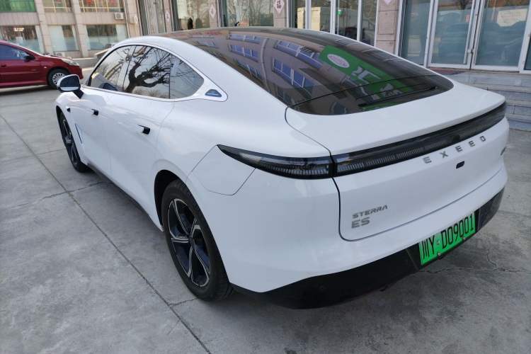 Used EXEED Star Era ES 2024 Max Long-Range Version
