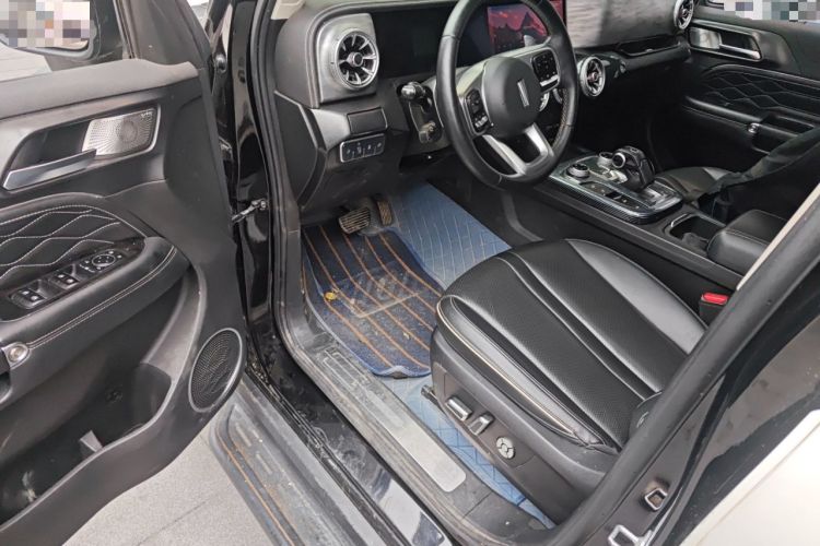 Used Tank 300 2021 Off-Road Edition 2.0T Conqueror Driver Seat