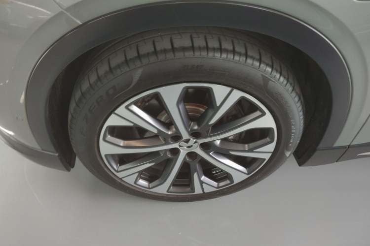 Used Nio EC6 2023 75 kWh