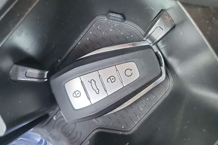 Used Geely Auto Preface 2023 2.0TD Prestige Version
