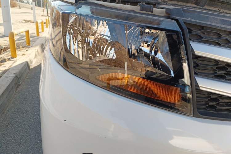 Used JAC Refine M3 2018 1.6L Express Edition 7-Seater
