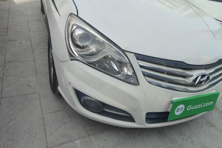 Used Hyundai Celesta 2011 1.6L Manual Luxury Model