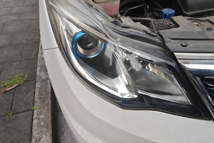 Used Chana Oushang A600 2016 1.5L Manual Luxury 6-Seater