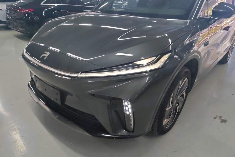 Used Rising R7 2022 Standard Advanced Version