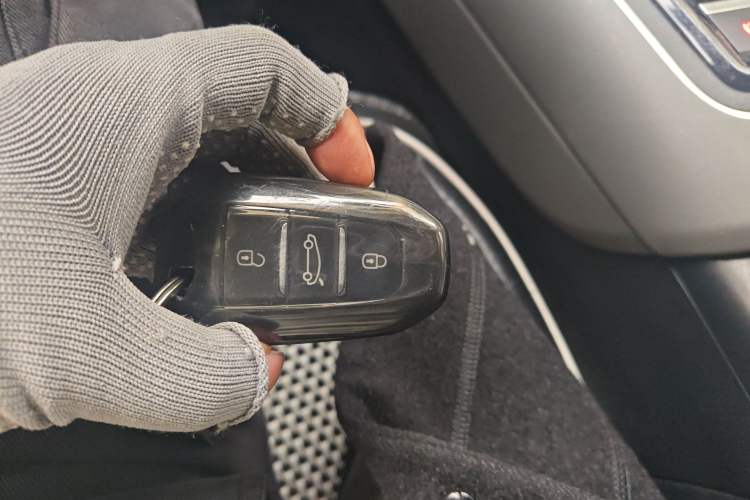 Used Citroen C5 AIRCROSS 2017 380THP Luxury Model