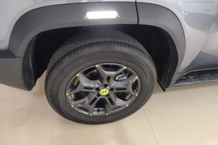 Used JETOUR Shanhai Traveler C-DM 2024 C-DM 129KM Linye Edition
