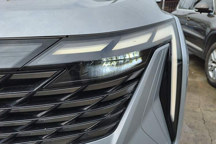 Used Geely Auto FX11 2023 1.5TD DCT Prestige Edition Left Front Headlight