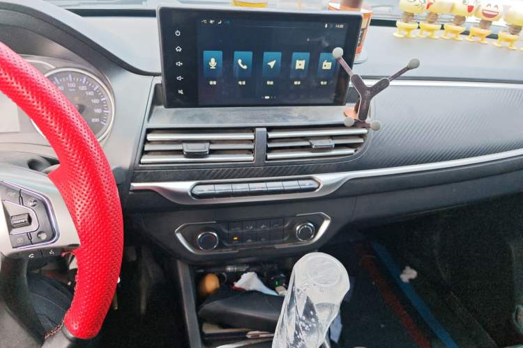 Used Great Wall Wingle 7 2019 2.0T Diesel Two-Wheel Drive Navigation Version China VI Standard Big Double Cab GW4D20M