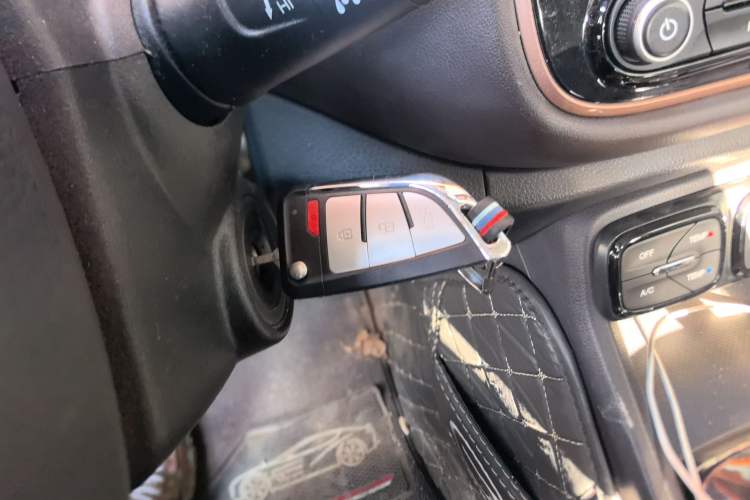 Used GAC Trumpchi GS3 2017 150N Manual Elite Edition
