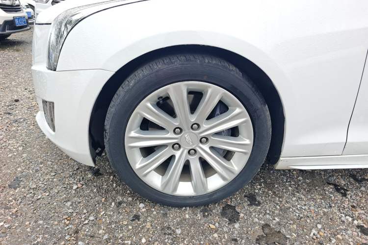 Used Cadillac ATS-L 2017 28T Tech Edition