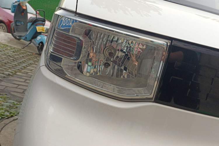 Used Wuling Hongguang MINIEV 2020 Enjoyment Model Lithium Iron Phosphate