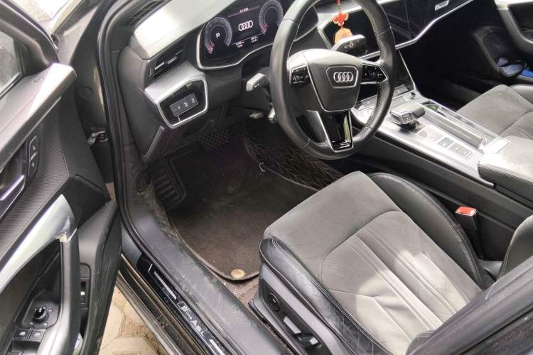 Used Audi A6L 2019 45 TFSI Prestige Dynamic Edition