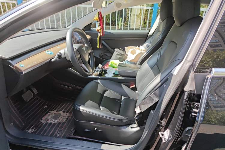 Used Tesla Model 3 2020 Standard Range Rear-Wheel Drive Upgraded Version
